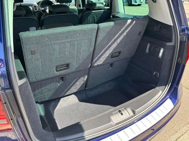 フォルクスワーゲン シャラン ＴＤＩ ハイライン ディーゼルターボ R2年 (東北) 99