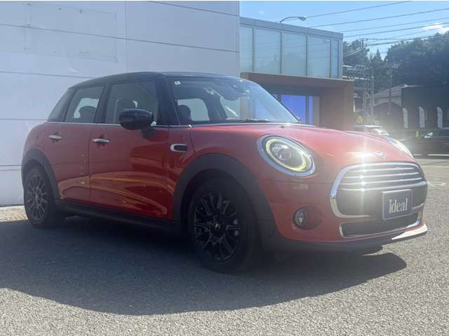 ミニ ミニ クーパーＤ ５ドア R2年 (東北) 99