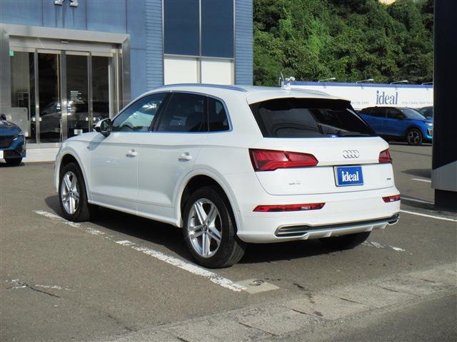 アウディ Ｑ５ ４０ ＴＤＩ クワトロ スポーツ Ｓラインパッケージ ディーゼルターボ ４ＷＤ R1年 (東北) 99