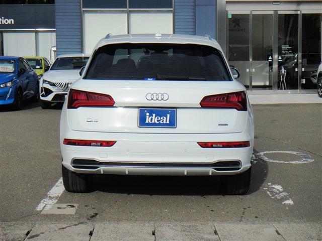 アウディ Ｑ５ ４０ ＴＤＩ クワトロ スポーツ Ｓラインパッケージ ディーゼルターボ ４ＷＤ R1年 (東北) 99