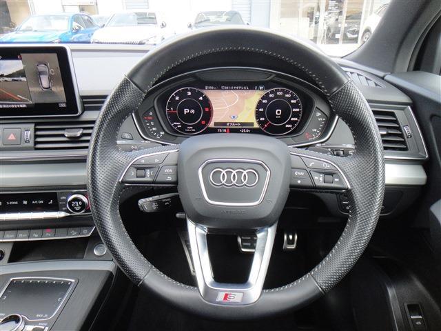 アウディ Ｑ５ ４０ ＴＤＩ クワトロ スポーツ Ｓラインパッケージ ディーゼルターボ ４ＷＤ R1年 (東北) 99