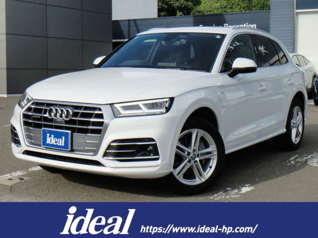 アウディ Ｑ５ ４０ ＴＤＩ クワトロ スポーツ Ｓラインパッケージ ディーゼルターボ ４ＷＤ R1年 (東北) 99