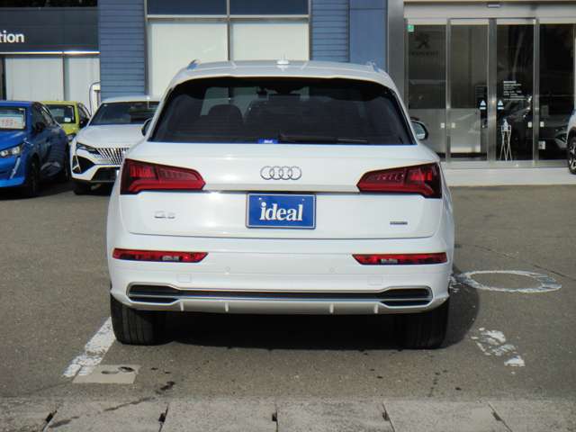 アウディ Ｑ５ ４０ ＴＤＩ クワトロ スポーツ Ｓラインパッケージ ディーゼルターボ ４ＷＤ R1年 (東北) 99