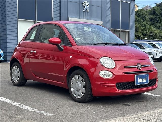 フィアット ５００（チンクエチェント） １．２ ポップ H30年 (東北) 99