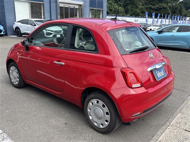 フィアット ５００（チンクエチェント） １．２ ポップ H30年 (東北) 99