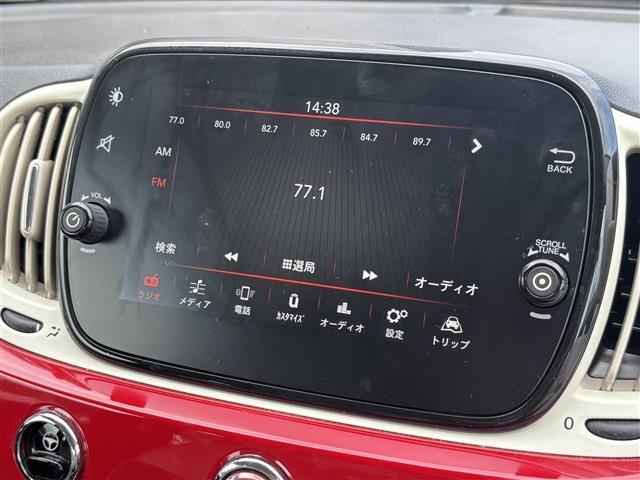 フィアット ５００（チンクエチェント） １．２ ポップ H30年 (東北) 99