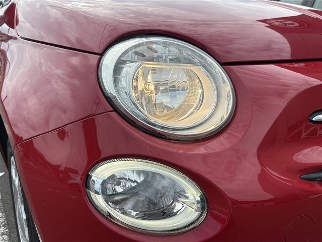 フィアット ５００（チンクエチェント） １．２ ポップ H30年 (東北) 99