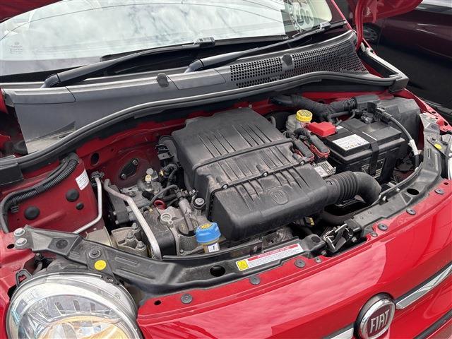 フィアット ５００（チンクエチェント） １．２ ポップ H30年 (東北) 99