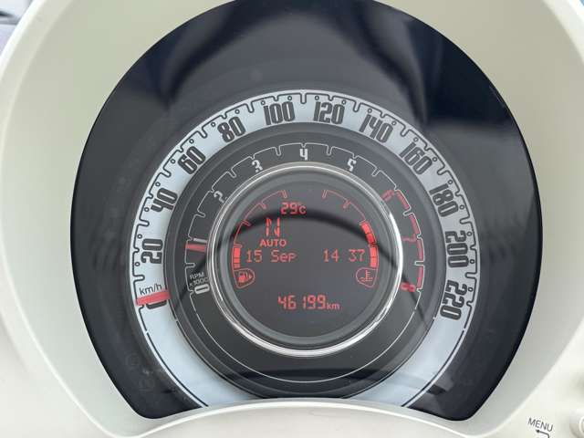 フィアット ５００（チンクエチェント） １．２ ポップ H30年 (東北) 99