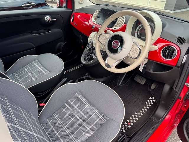 フィアット ５００（チンクエチェント） １．２ ポップ H30年 (東北) 99