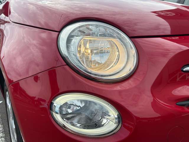 フィアット ５００（チンクエチェント） １．２ ポップ H30年 (東北) 99