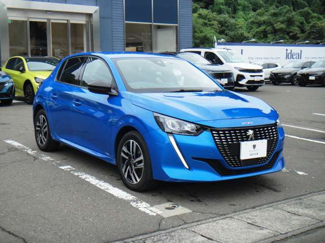 プジョー ２０８ アリュール R4年 (東北) 99