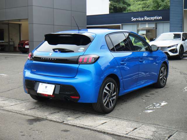プジョー ２０８ アリュール R4年 (東北) 99