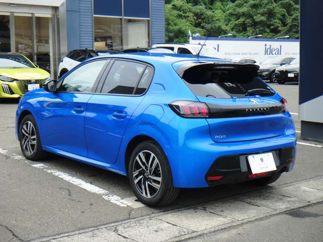 プジョー ２０８ アリュール R4年 (東北) 99