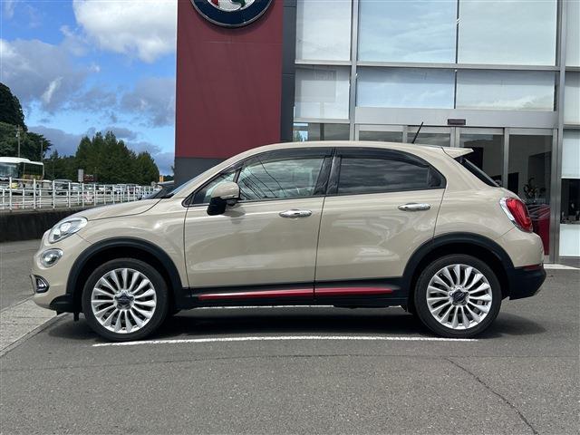 フィアット ５００Ｘ ポップスタープラス H30年 (東北) 99