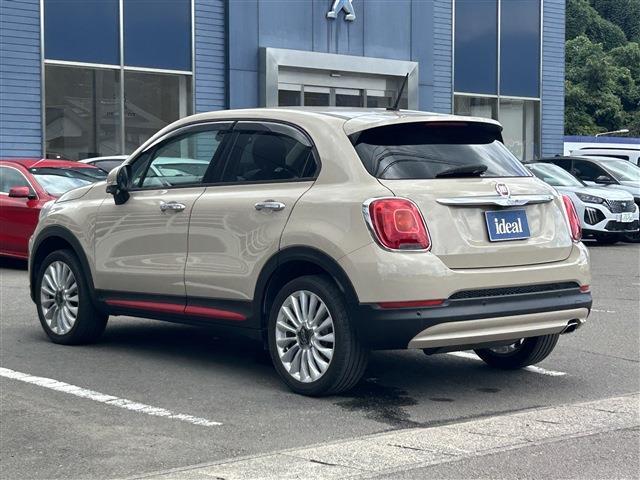 フィアット ５００Ｘ ポップスタープラス H30年 (東北) 99