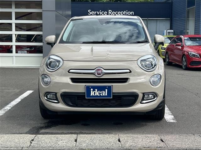 フィアット ５００Ｘ ポップスタープラス H30年 (東北) 99