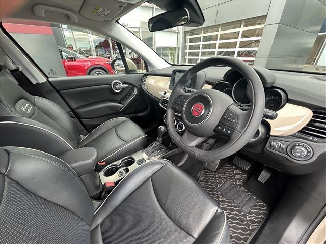 フィアット ５００Ｘ ポップスタープラス H30年 (東北) 99