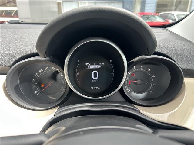 フィアット ５００Ｘ ポップスタープラス H30年 (東北) 99