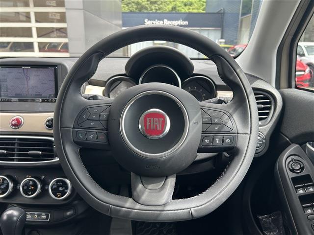 フィアット ５００Ｘ ポップスタープラス H30年 (東北) 99