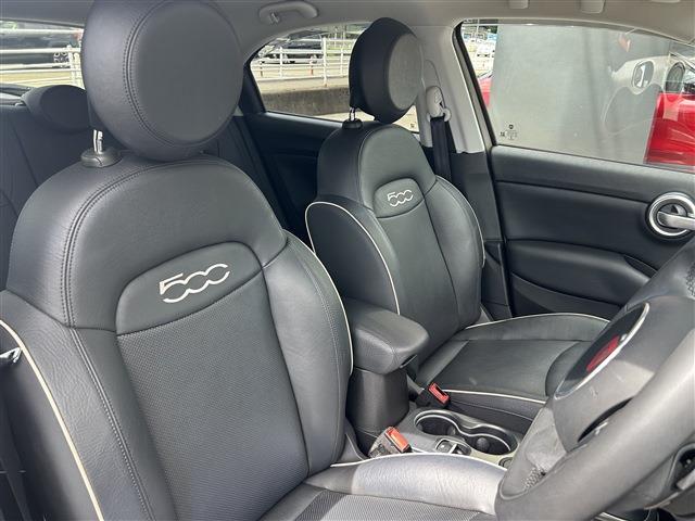 フィアット ５００Ｘ ポップスタープラス H30年 (東北) 99