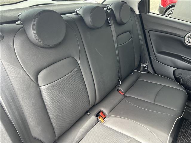 フィアット ５００Ｘ ポップスタープラス H30年 (東北) 99