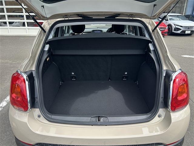 フィアット ５００Ｘ ポップスタープラス H30年 (東北) 99