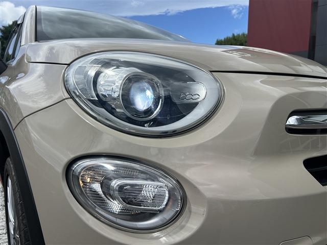 フィアット ５００Ｘ ポップスタープラス H30年 (東北) 99