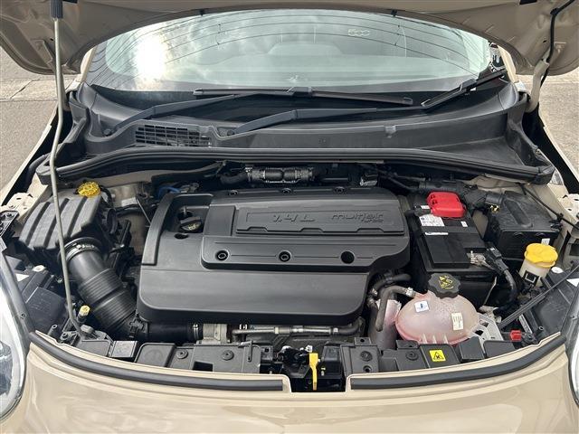 フィアット ５００Ｘ ポップスタープラス H30年 (東北) 99