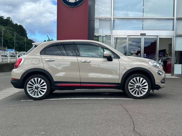 フィアット ５００Ｘ ポップスタープラス H30年 (東北) 99