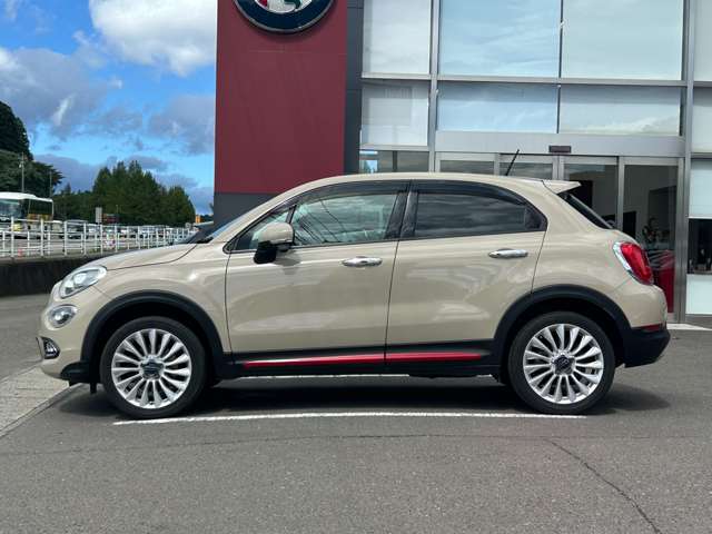 フィアット ５００Ｘ ポップスタープラス H30年 (東北) 99