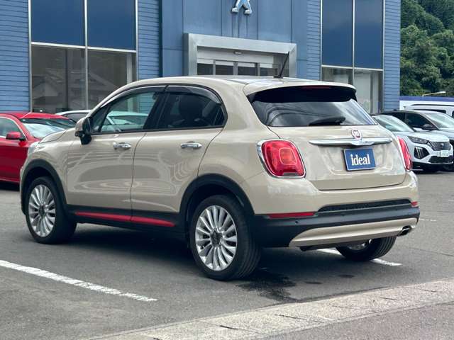 フィアット ５００Ｘ ポップスタープラス H30年 (東北) 99