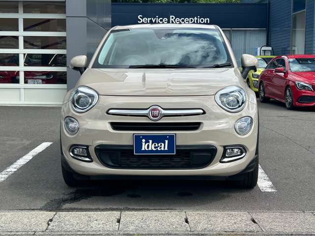 フィアット ５００Ｘ ポップスタープラス H30年 (東北) 99