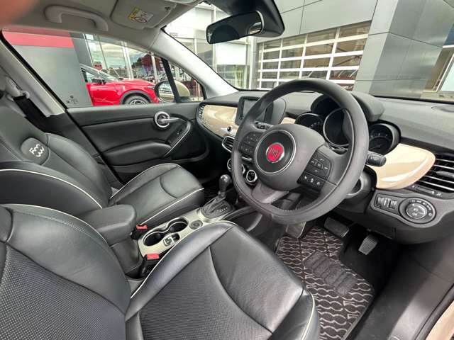 フィアット ５００Ｘ ポップスタープラス H30年 (東北) 99