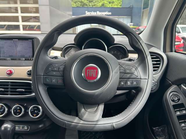 フィアット ５００Ｘ ポップスタープラス H30年 (東北) 99