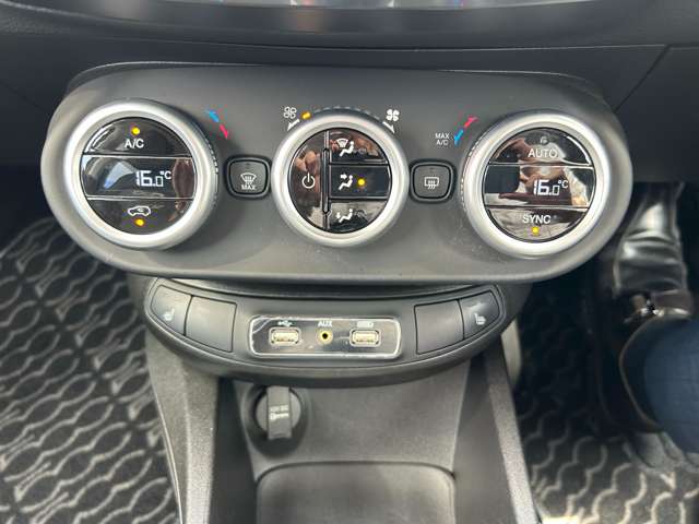 フィアット ５００Ｘ ポップスタープラス H30年 (東北) 99