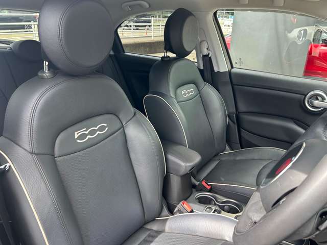 フィアット ５００Ｘ ポップスタープラス H30年 (東北) 99