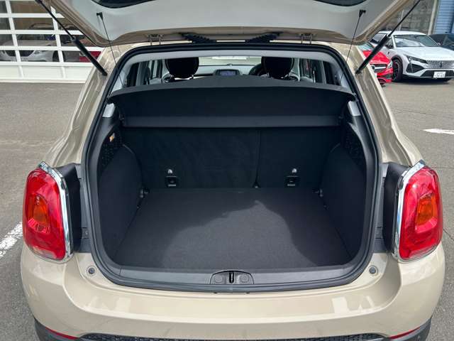 フィアット ５００Ｘ ポップスタープラス H30年 (東北) 99