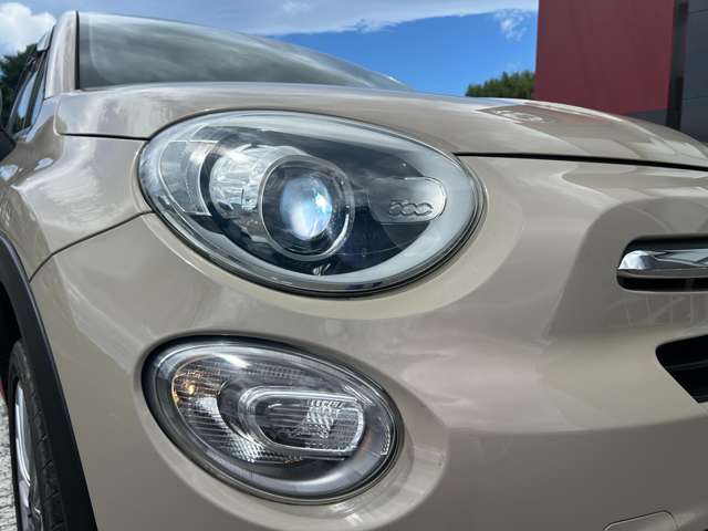 フィアット ５００Ｘ ポップスタープラス H30年 (東北) 99