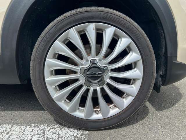 フィアット ５００Ｘ ポップスタープラス H30年 (東北) 99