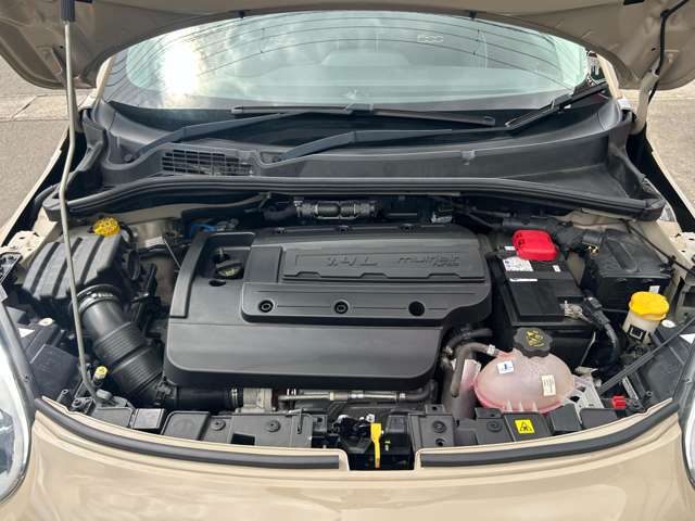 フィアット ５００Ｘ ポップスタープラス H30年 (東北) 99