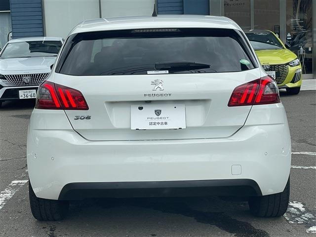 プジョー ３０８ テックパック エディション ブルーＨＤＩ ディーゼルターボ R2年 (東北) 99