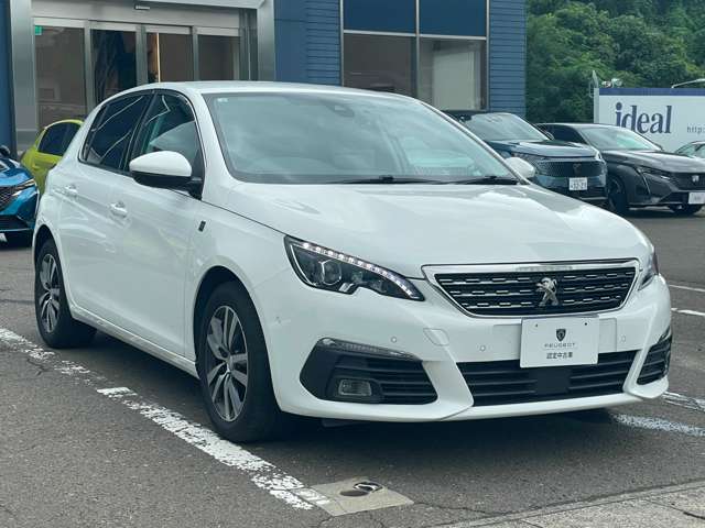 プジョー ３０８ テックパック エディション ブルーＨＤＩ ディーゼルターボ R2年 (東北) 99