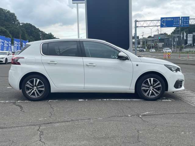 プジョー ３０８ テックパック エディション ブルーＨＤＩ ディーゼルターボ R2年 (東北) 99