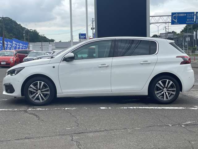 プジョー ３０８ テックパック エディション ブルーＨＤＩ ディーゼルターボ R2年 (東北) 99