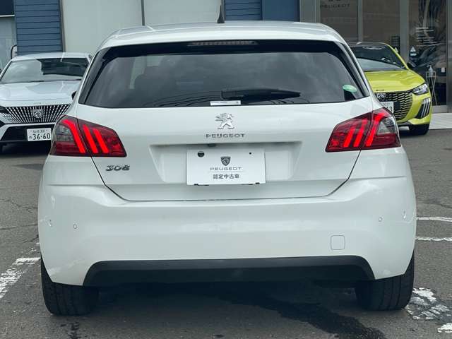 プジョー ３０８ テックパック エディション ブルーＨＤＩ ディーゼルターボ R2年 (東北) 99