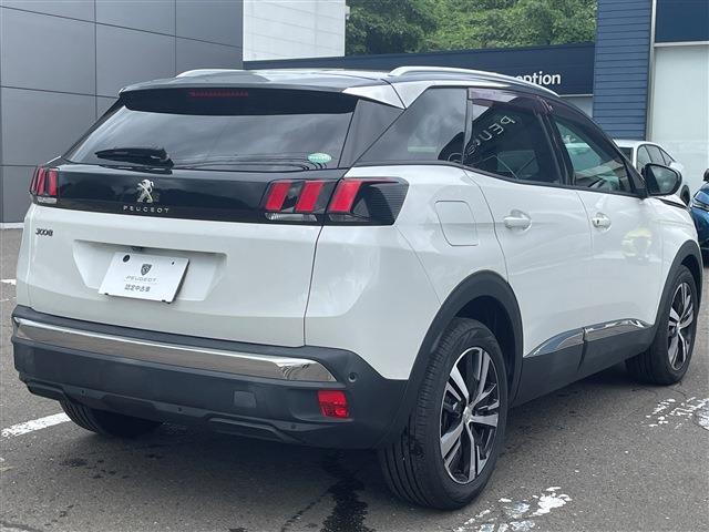 プジョー ３００８ アリュール　ＬＥＤパッケージ R2年 (東北) 99