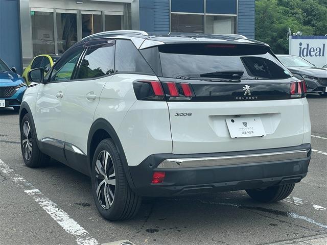 プジョー ３００８ アリュール　ＬＥＤパッケージ R2年 (東北) 99