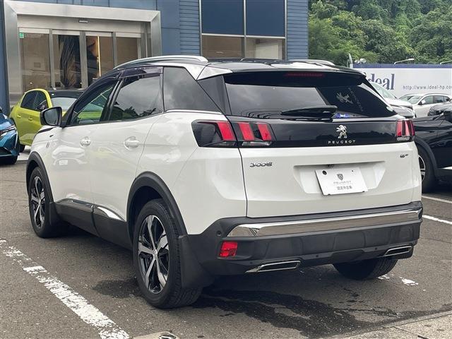 プジョー ３００８ ＧＴ ブルーＨＤＩ ディーゼルターボ H30年 (東北) 99