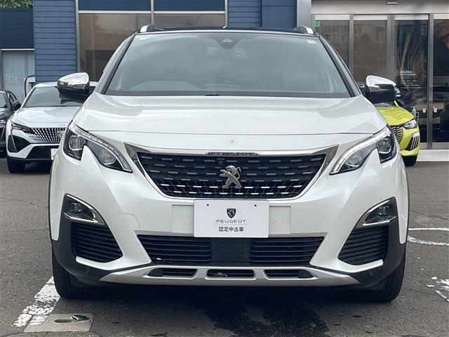 プジョー ３００８ ＧＴ ブルーＨＤＩ ディーゼルターボ H30年 (東北) 99